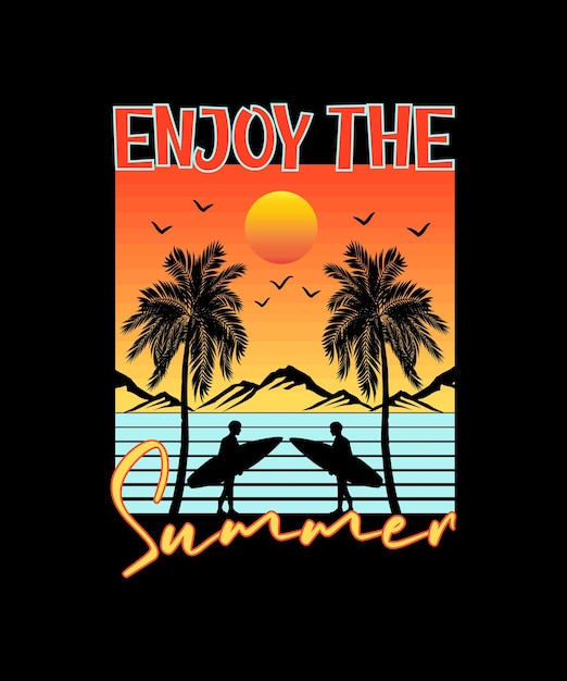 Disfruta del verano