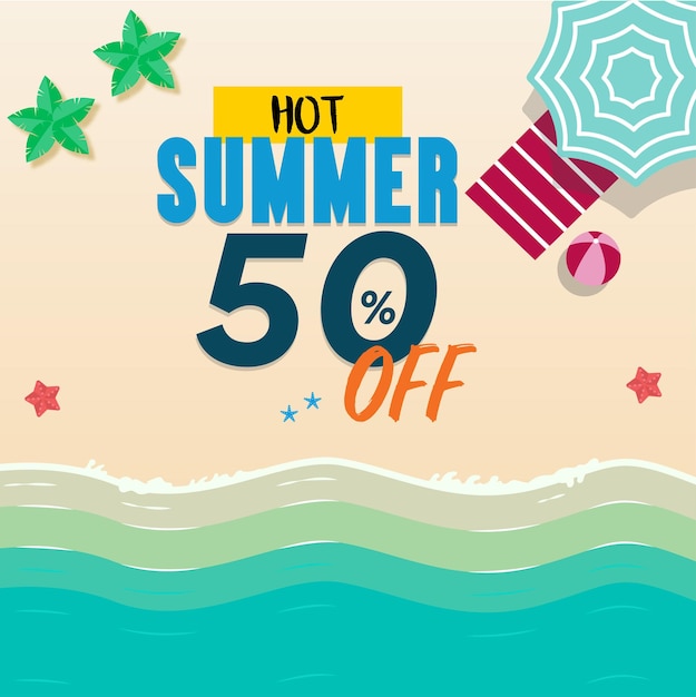 Disfrute de las ofertas de verano