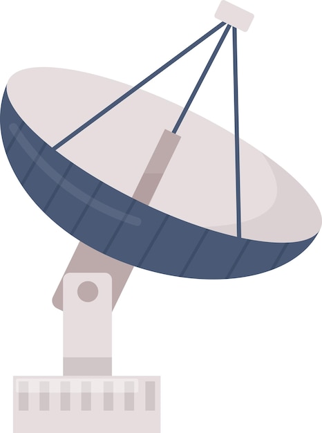 Dispositivo astronómico por satélite