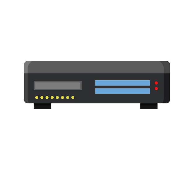 dispositivo de vídeo