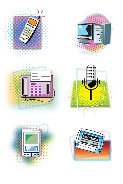 Dispositivos de comunicación