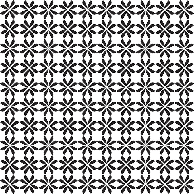 El distintivo diseño del batik es elegante y hermoso