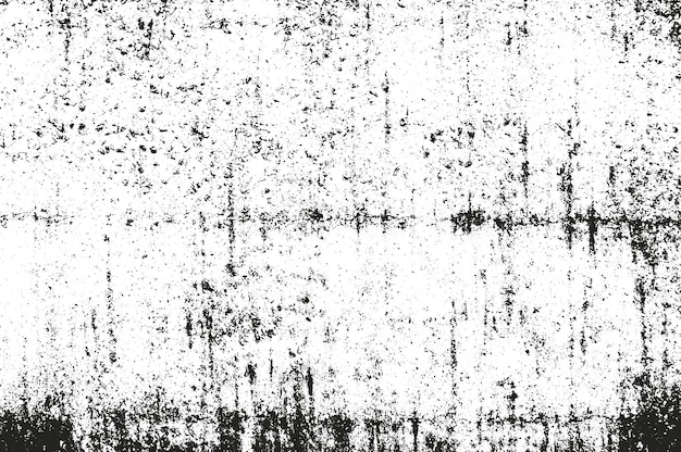 Distress viejas texturas de paredes de hormigón agrietadas vector EPS8