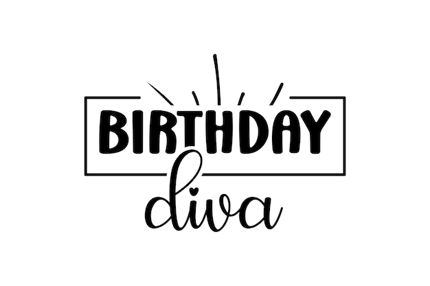 diva del cumpleaños