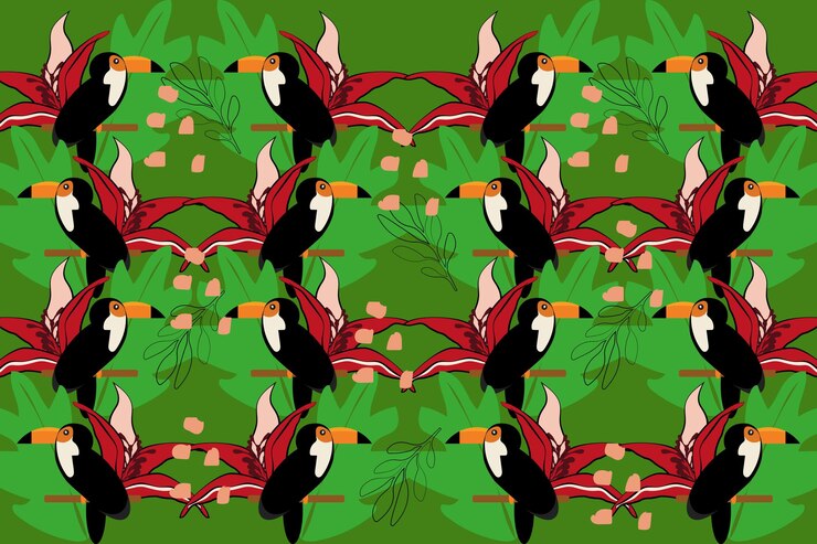 Vector diversas texturas