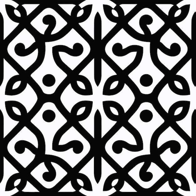 Diversos patrones vectoriales Diseños sin problemas para la versatilidad creativa