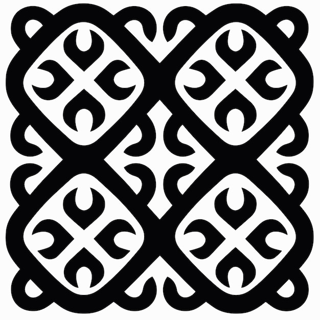 Diversos patrones vectoriales Diseños sin problemas para la versatilidad creativa