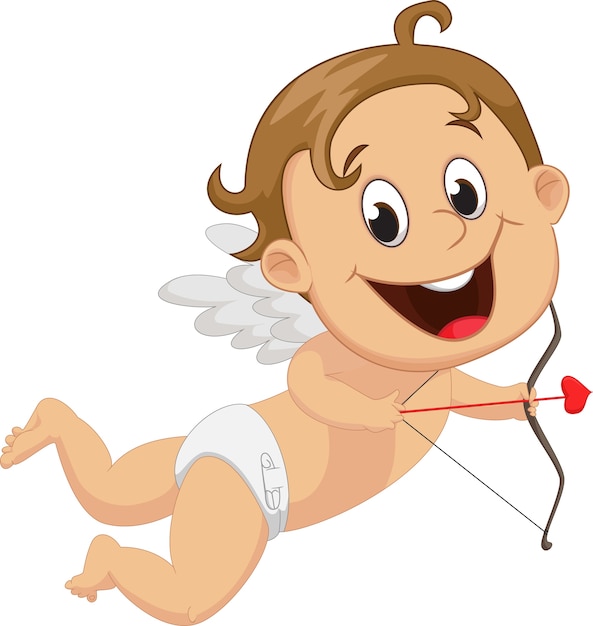 Página 6, Vectores e ilustraciones de Disfraz cupido bebe para descargar  gratis