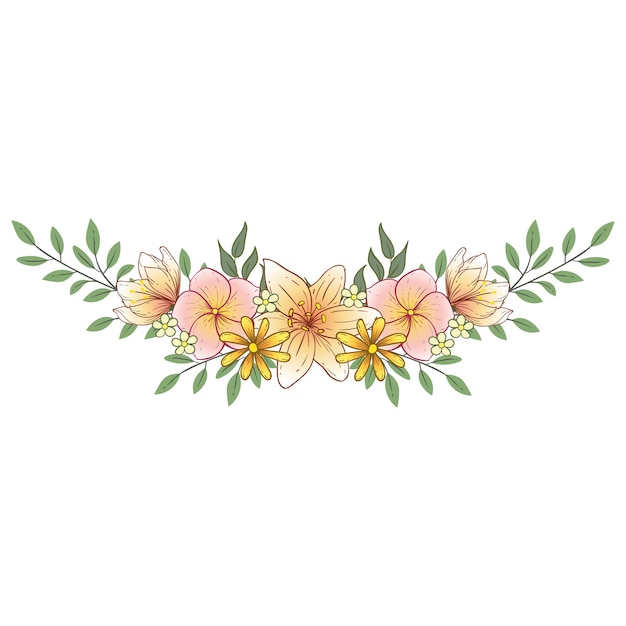 Divisor de flores