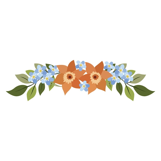 Divisor de flores