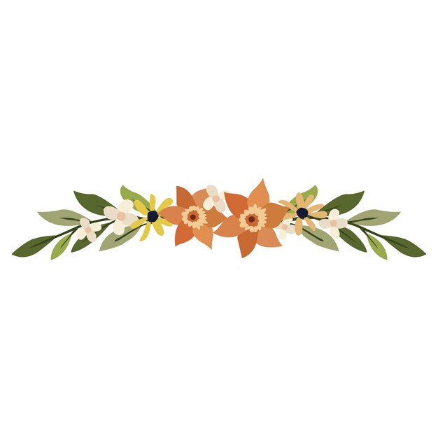 Divisor de flores