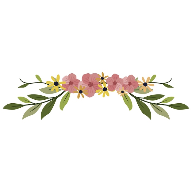 Divisor de flores