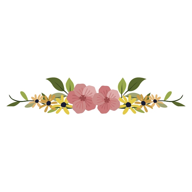 Divisor de flores