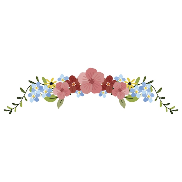Divisor de flores