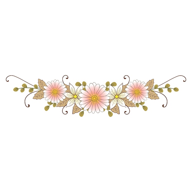 Divisor de flores