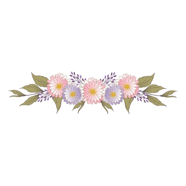 Divisor de flores