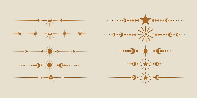 Divisor del Sol y la Luna