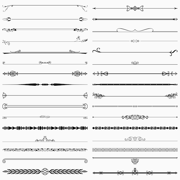 Vector divisores (conjunto grande 9)