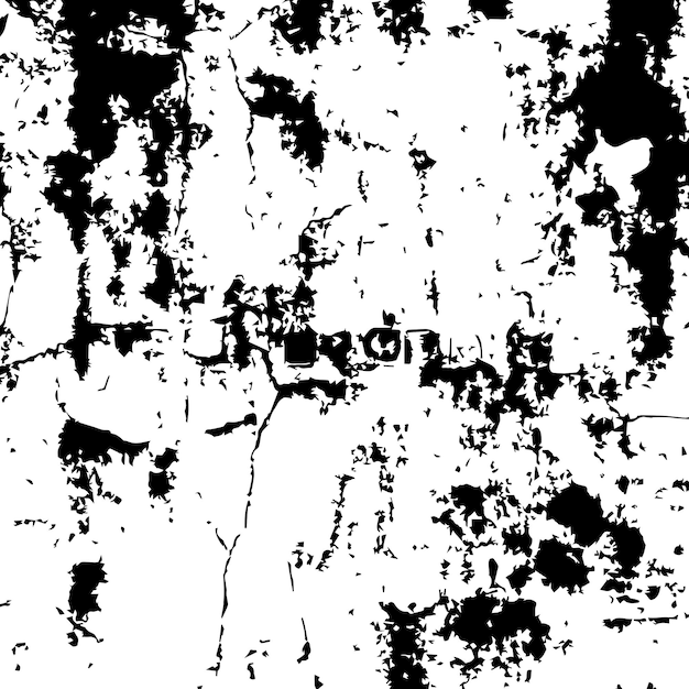 Divisores de grunge negro y texturizado