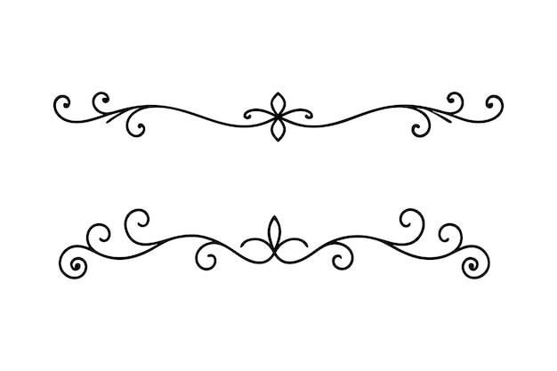 Divisores y separadores florales
