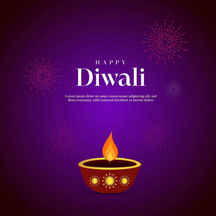 Diwali también.