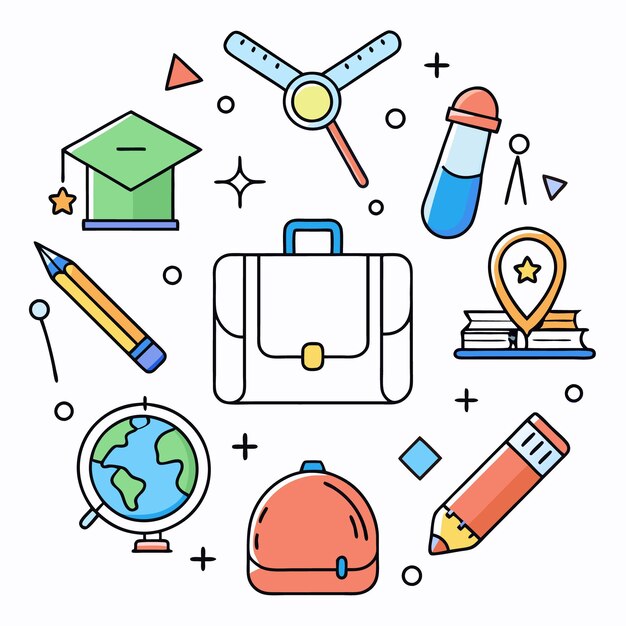 Doblar regreso a la escuela