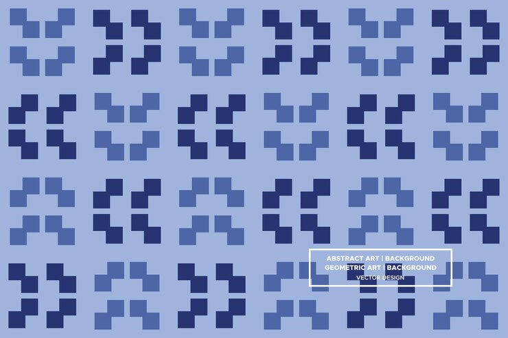 Doc Labs Abstracto geométrico Vector de fondo S1 DL128