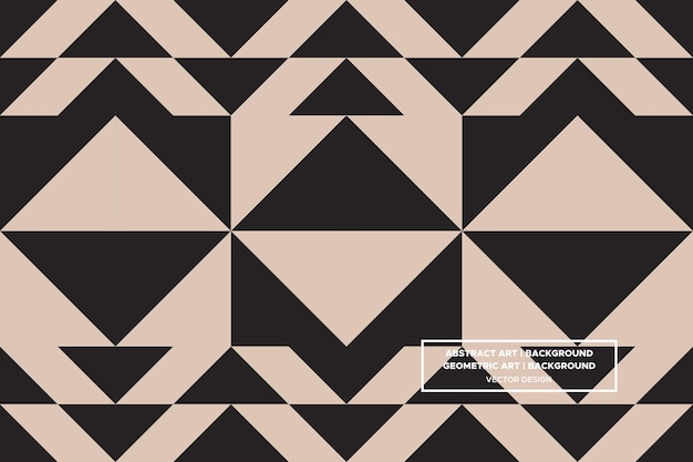 Doc Labs Abstracto geométrico Vector de fondo S1 DL1311