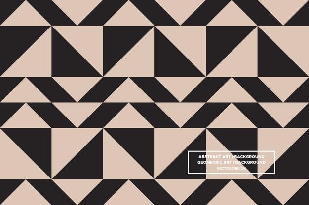 Doc Labs Abstracto geométrico Vector de fondo S1 DL1314