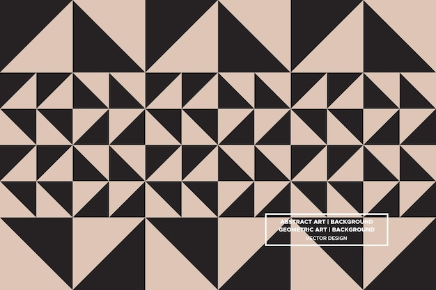 Doc Labs Abstracto geométrico Vector de fondo S1 DL1334