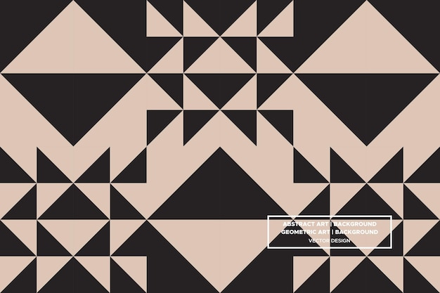 Doc Labs Abstracto geométrico Vector de fondo S1 DL1336