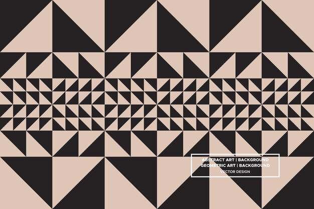 Doc Labs Abstracto geométrico Vector de fondo S1 DL1347