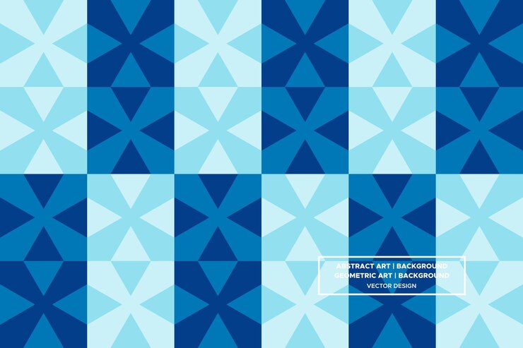 Doc Labs Abstracto geométrico Vector de fondo S1 DL142