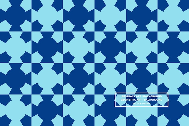 Doc Labs Abstracto geométrico Vector de fondo S1 DL145