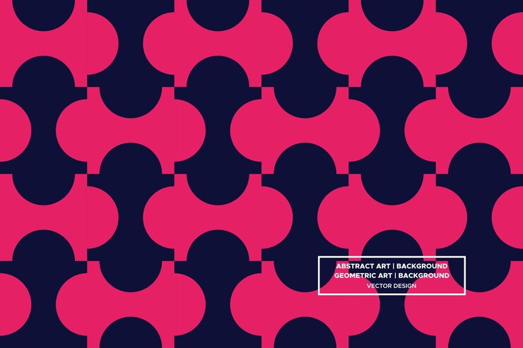 Doc Labs Abstracto geométrico Vector de fondo S1 DL154
