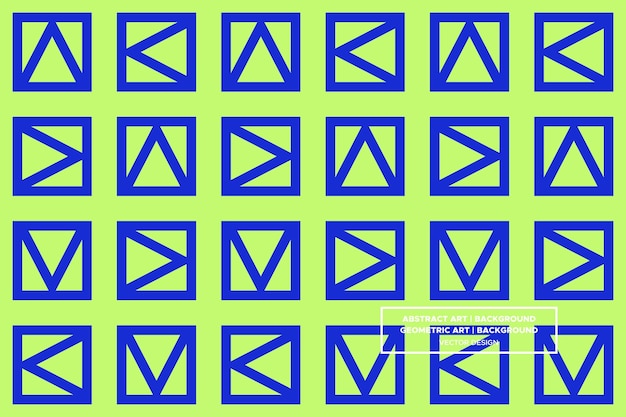 Doc Labs Abstracto geométrico Vector de fondo S1 DL182