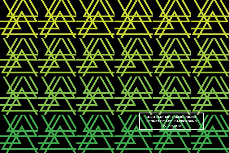Doc Labs Abstracto Vector geométrico S2DL226