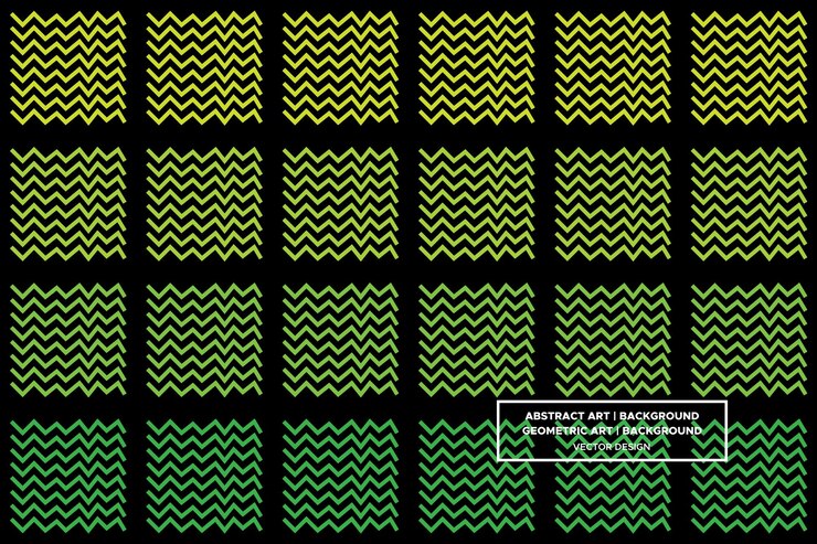 Doc Labs Abstracto Vector geométrico S2DL231