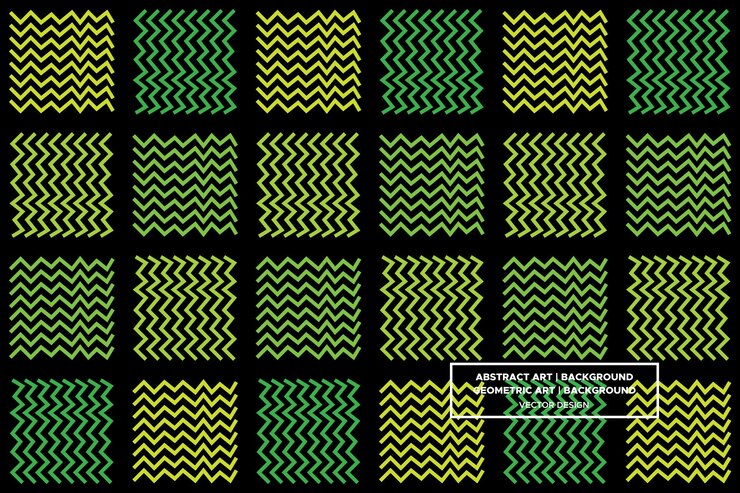 Doc Labs Abstracto Vector geométrico S2DL232