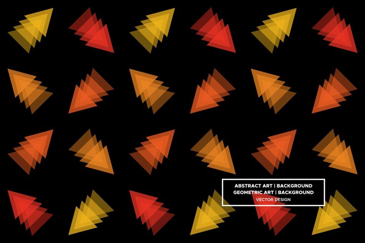 Doc Labs Abstracto Vector geométrico S2DL330