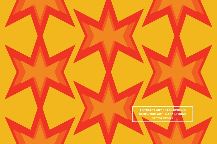 Doc Labs Abstracto Vector geométrico S3DL111