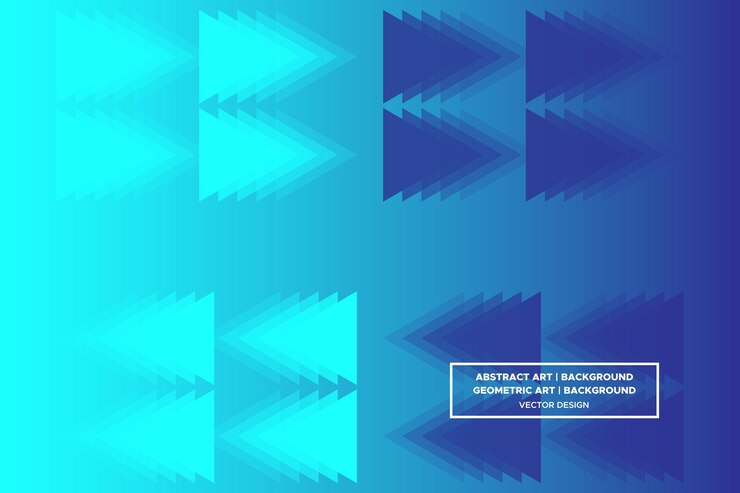 Doc Labs Abstracto Vector geométrico S3DL138