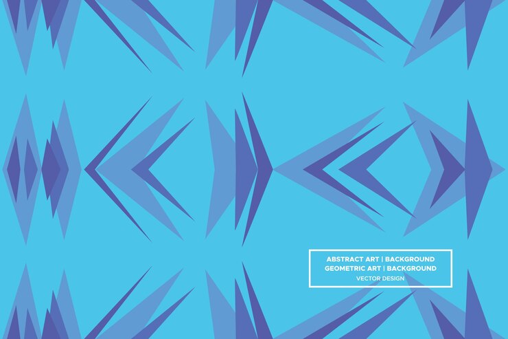 Doc Labs Abstracto Vector geométrico S3DL16