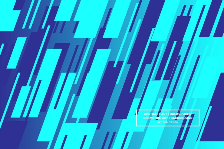 Doc Labs Abstracto Vector geométrico S3DL215