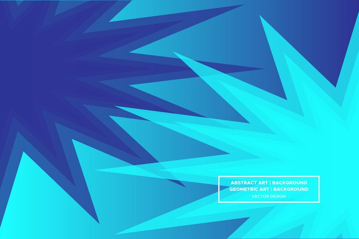 Doc Labs Abstracto Vector geométrico S3DL285