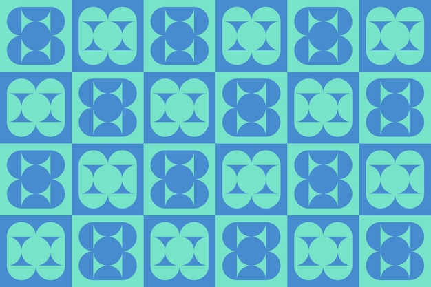 Doc Labs GeometricAbstractBackgroundPatternImageS11236