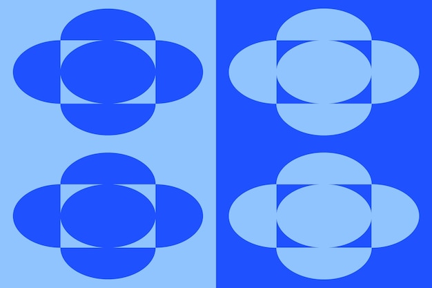 Doc Labs GeometricAbstractBackgroundPatternImageS1159 (doctorado en los laboratorios geométricos)