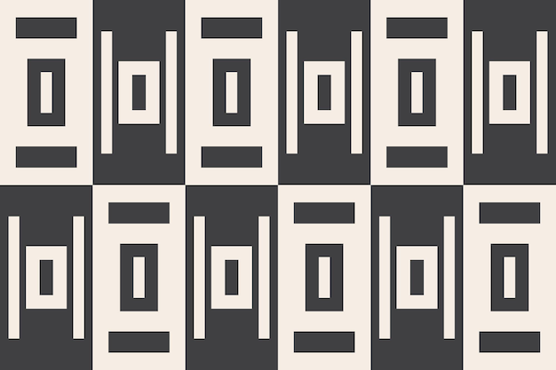 Doc Labs GeometricAbstractBackgroundPatternImageS21177