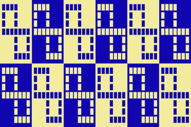 Doc Labs GeometricAbstractBackgroundPatternImageS21177