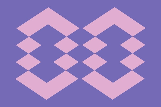 Doc Labs GeometricAbstractBackgroundPatternImageS21243